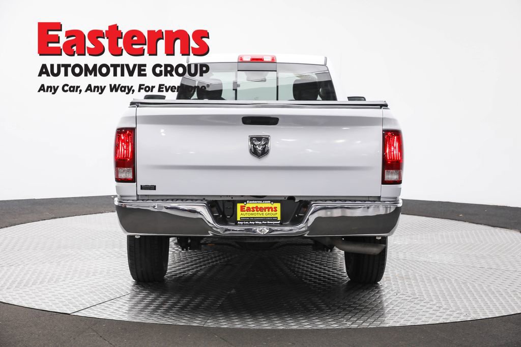 Used 2020 RAM 1500 Classic SLT image 6