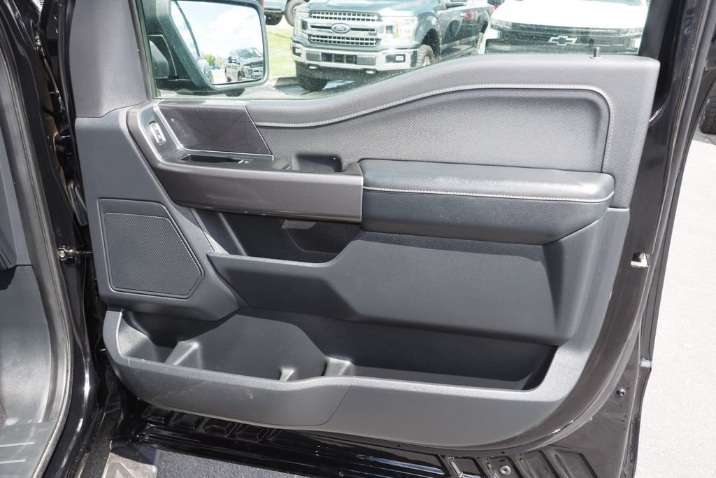 Used 2023 Ford F150 XLT w/ Equipment Group 302A High AWD/4WD image 22