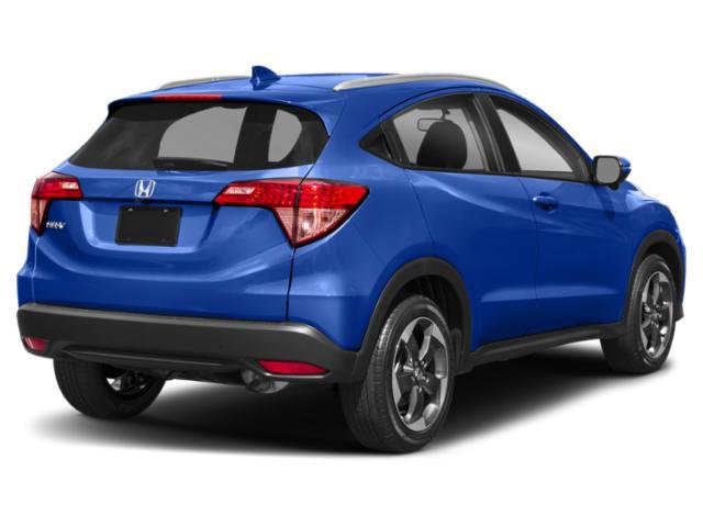 Used 2018 Honda HR-V EX-L image 3
