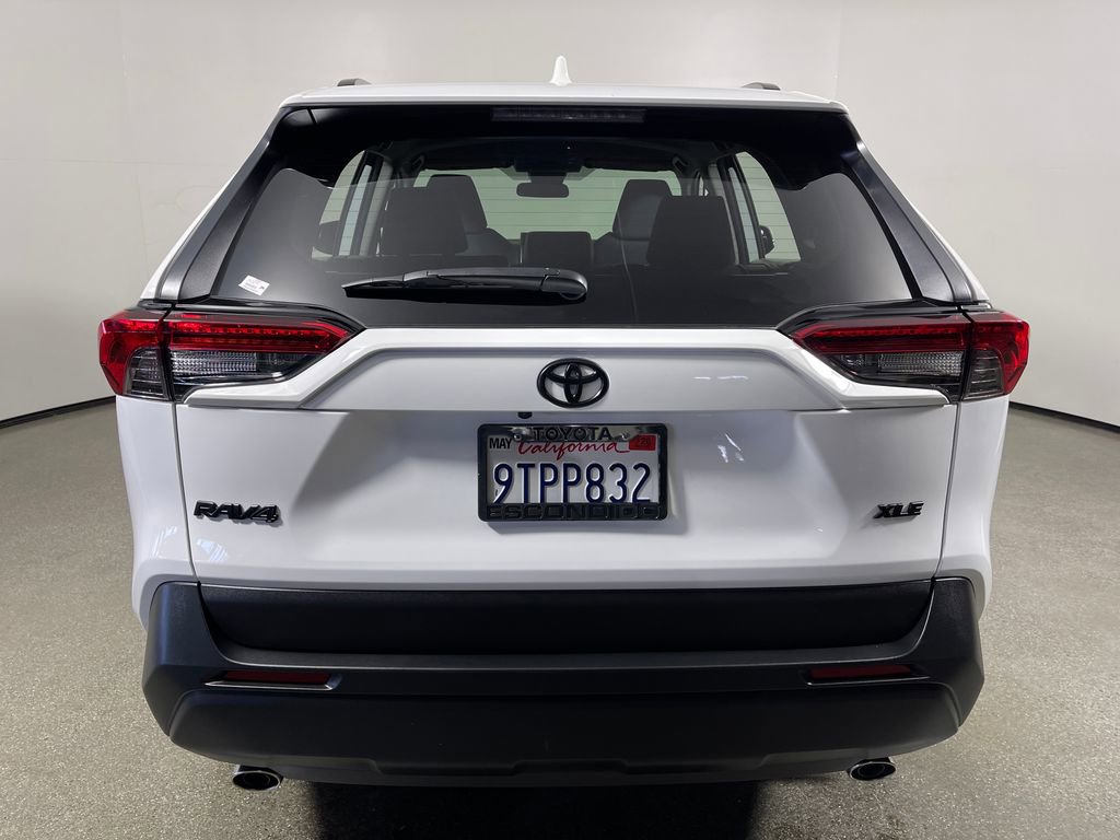 Certified 2025 Toyota RAV4 XLE image 4
