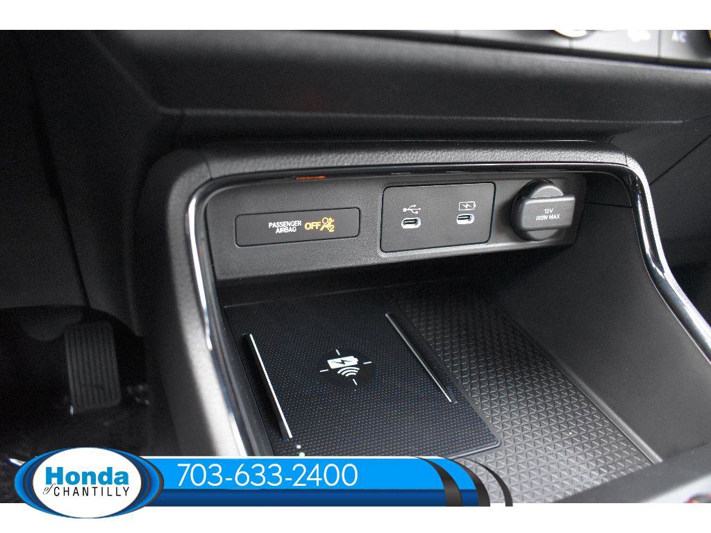 New 2026 Honda CR-V TrailSport image 18