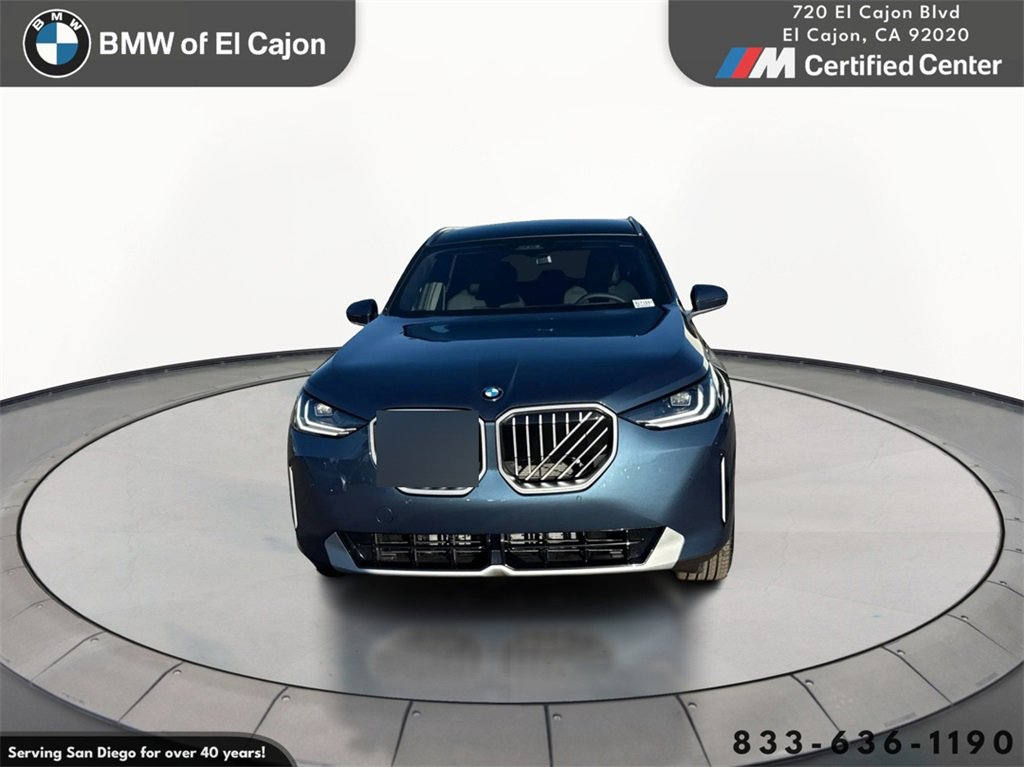 New 2026 BMW X3 xDrive30 w/ Premium Package image 3