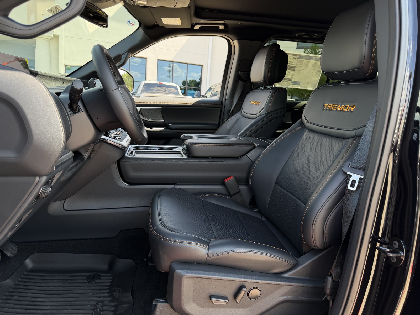 New 2027 Ford Expedition Tremor w/ Driver's Package AWD/4WD image 21