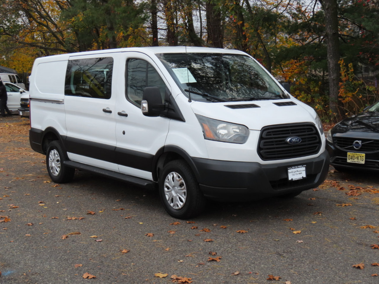 Used 2019 Ford Transit 250 130 Low Roof w/ Exterior Upgrade Package image 8