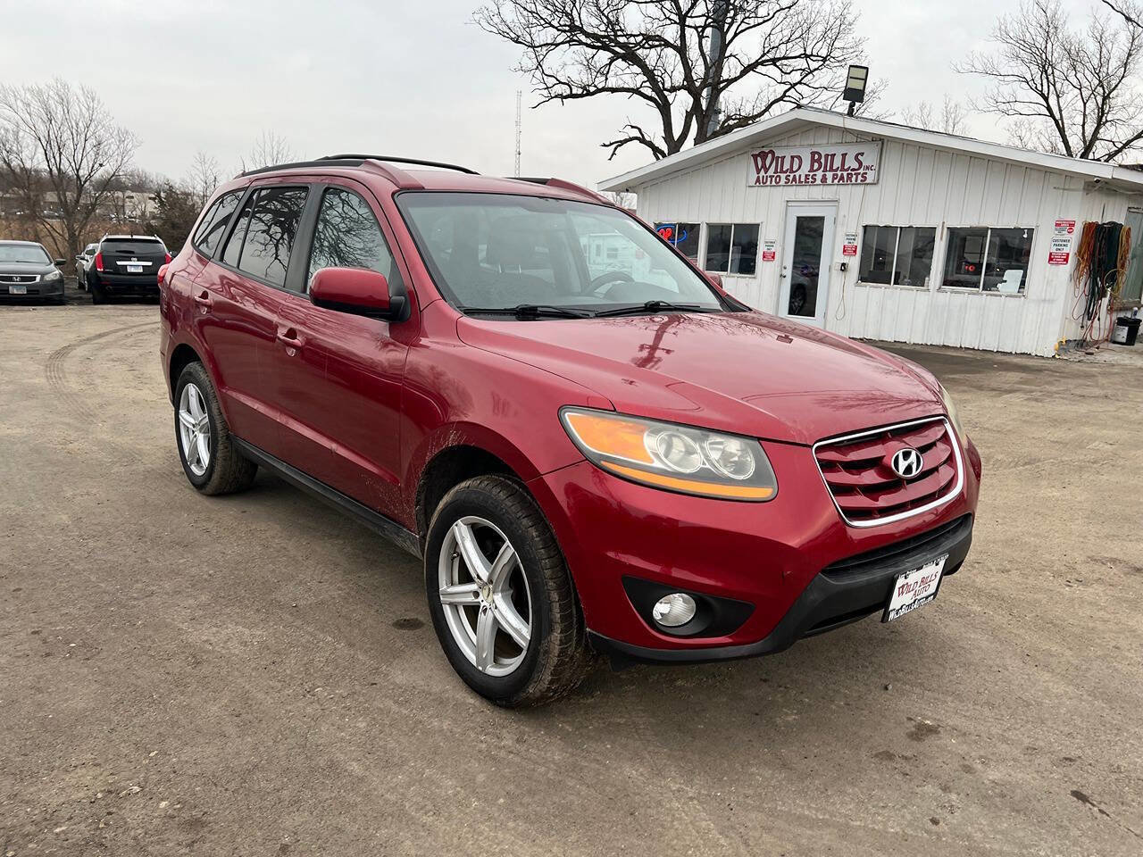 Used 2010 Hyundai Santa Fe SE image 3