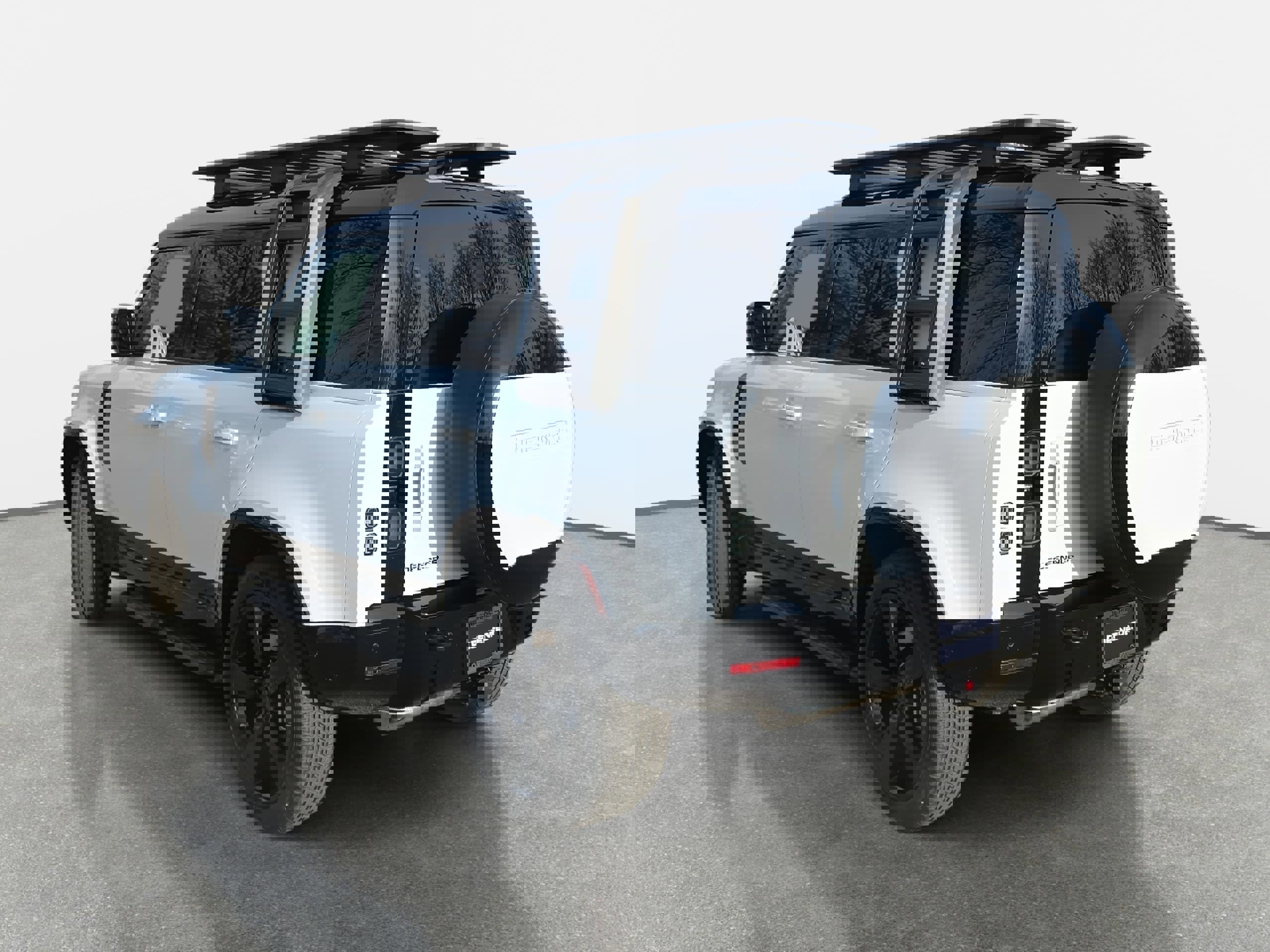 New 2026 Land Rover Defender 110 X-Dynamic SE image 7