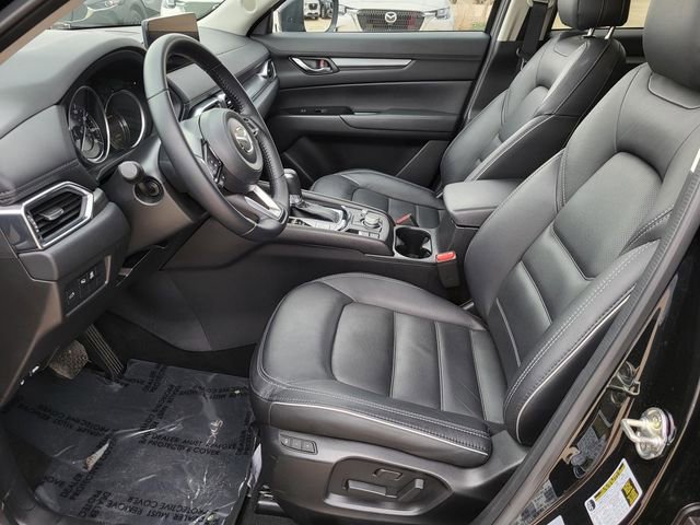 Certified 2025 MAZDA CX-5 AWD 2.5 S w/ Preferred Package image 18