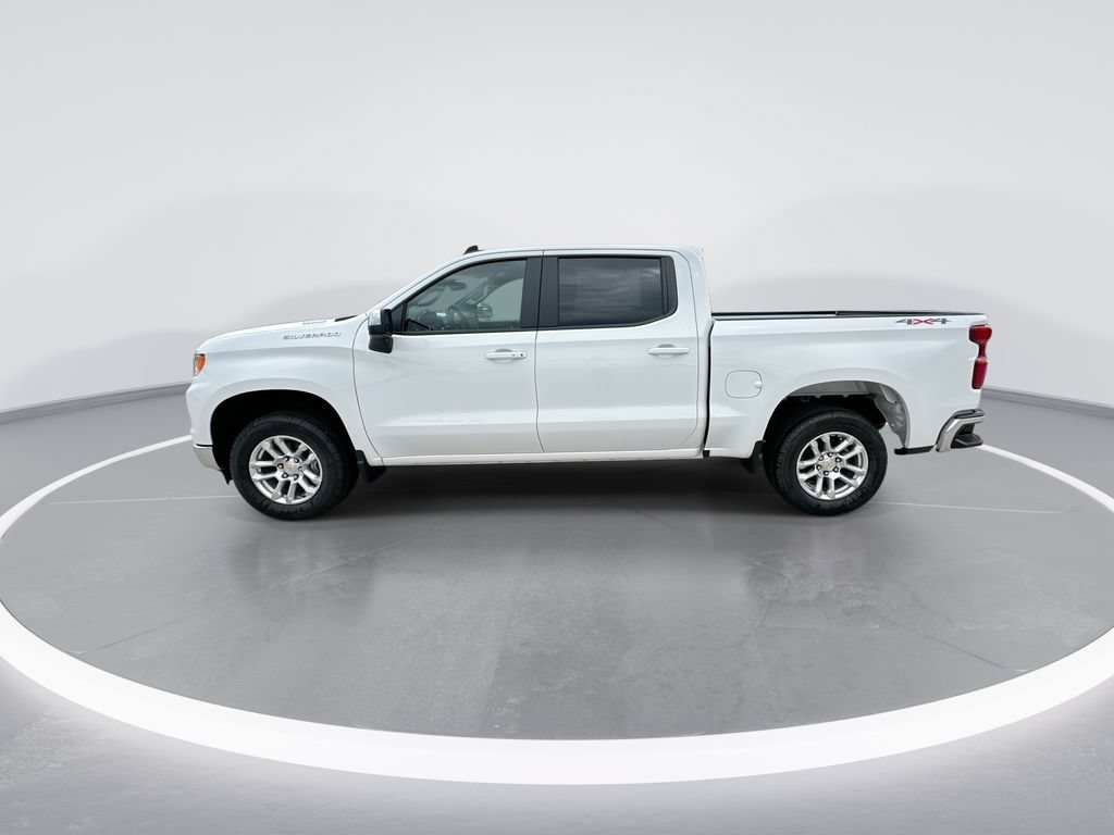 New 2026 Chevrolet Silverado 1500 LT AWD/4WD image 5
