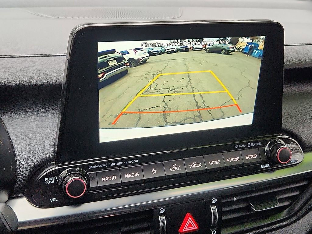 Certified 2021 Kia Forte GT-Line w/ GT-Line Premium Package image 20