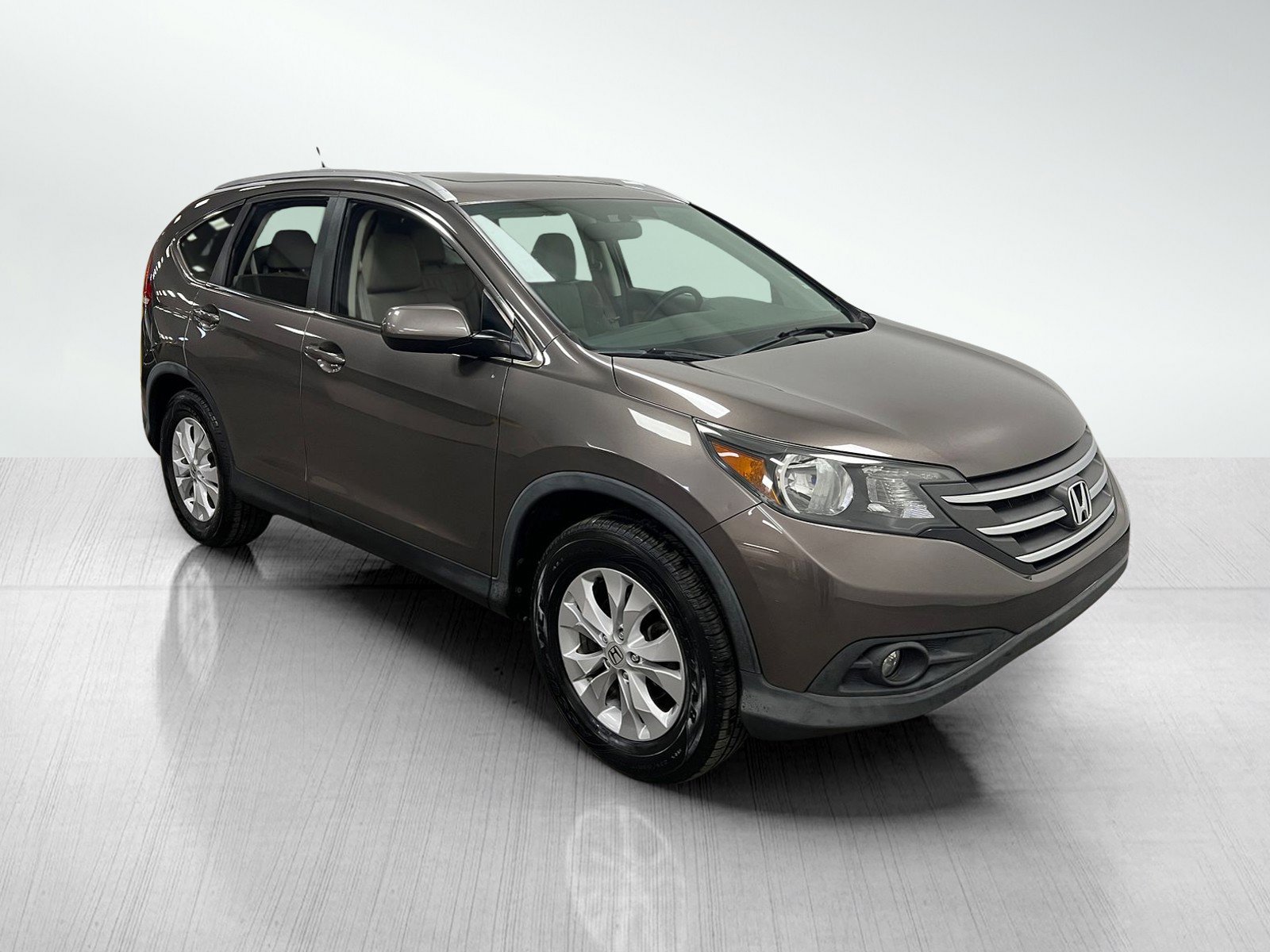 Used 2014 Honda CR-V EX-L