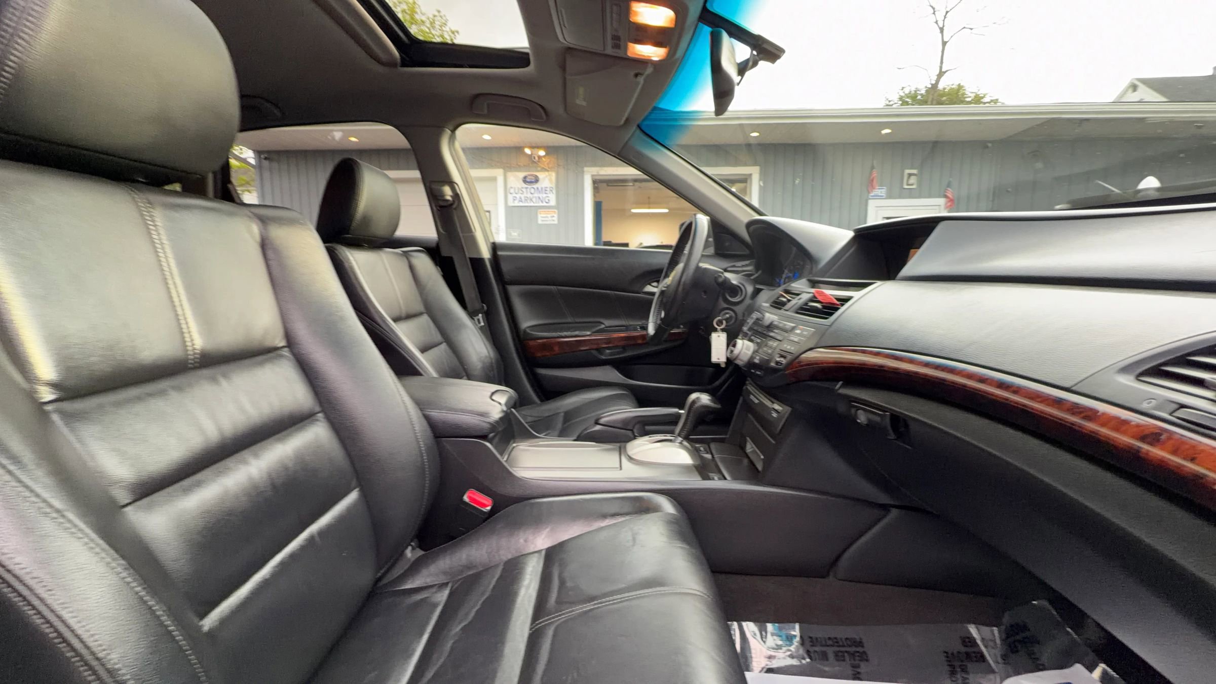 Used 2010 Honda Crosstour EX-L image 20