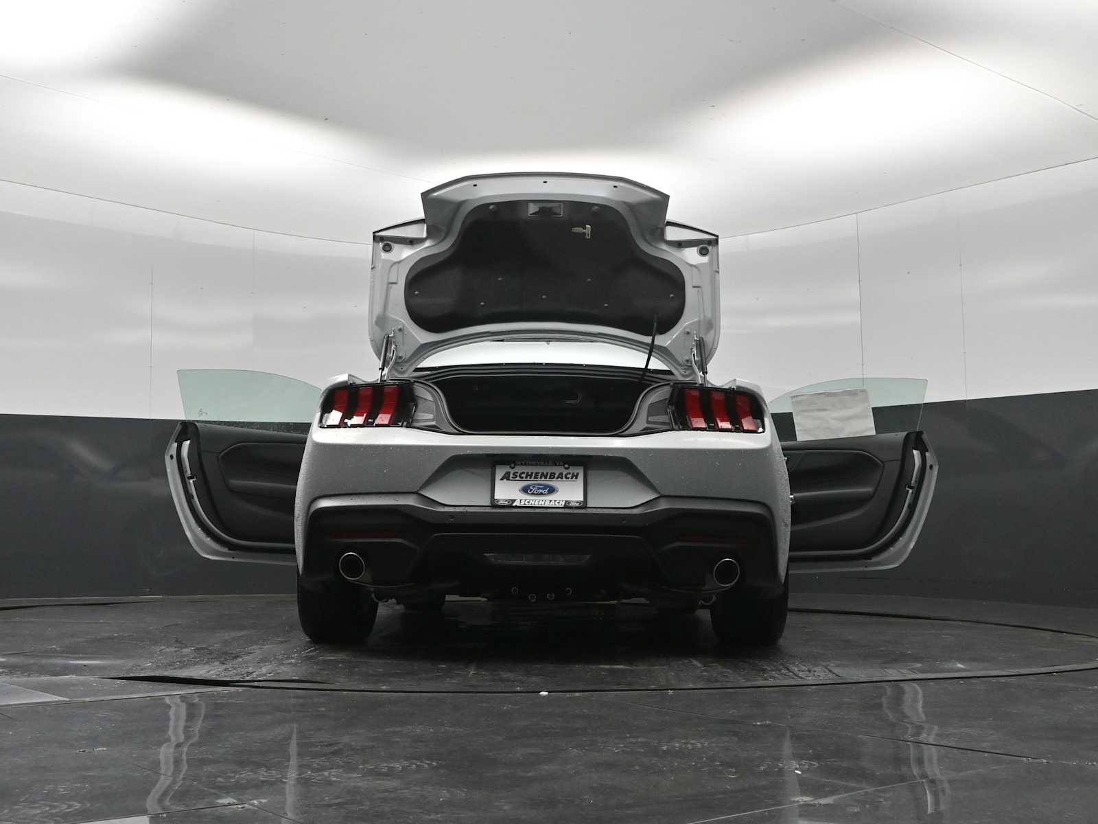 New 2026 Ford Mustang Premium RWD image 55