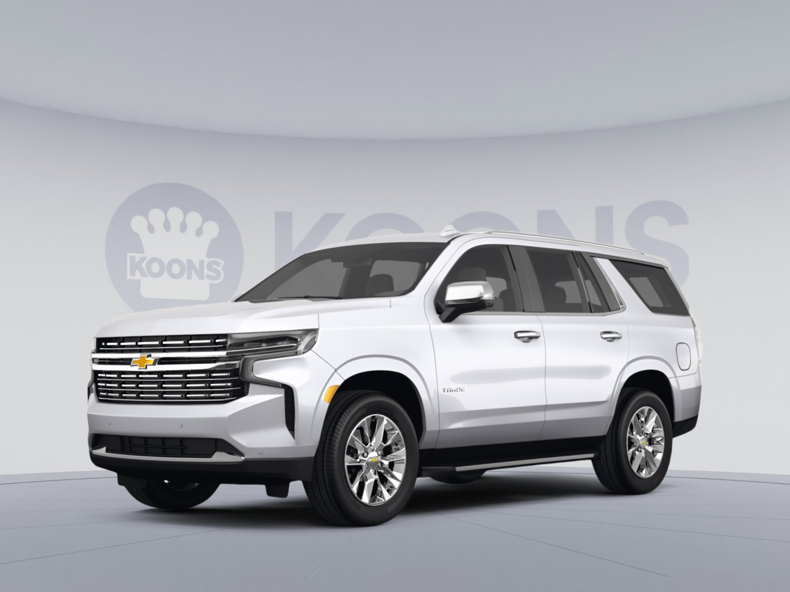 New 2026 Chevrolet Tahoe Premier image 1