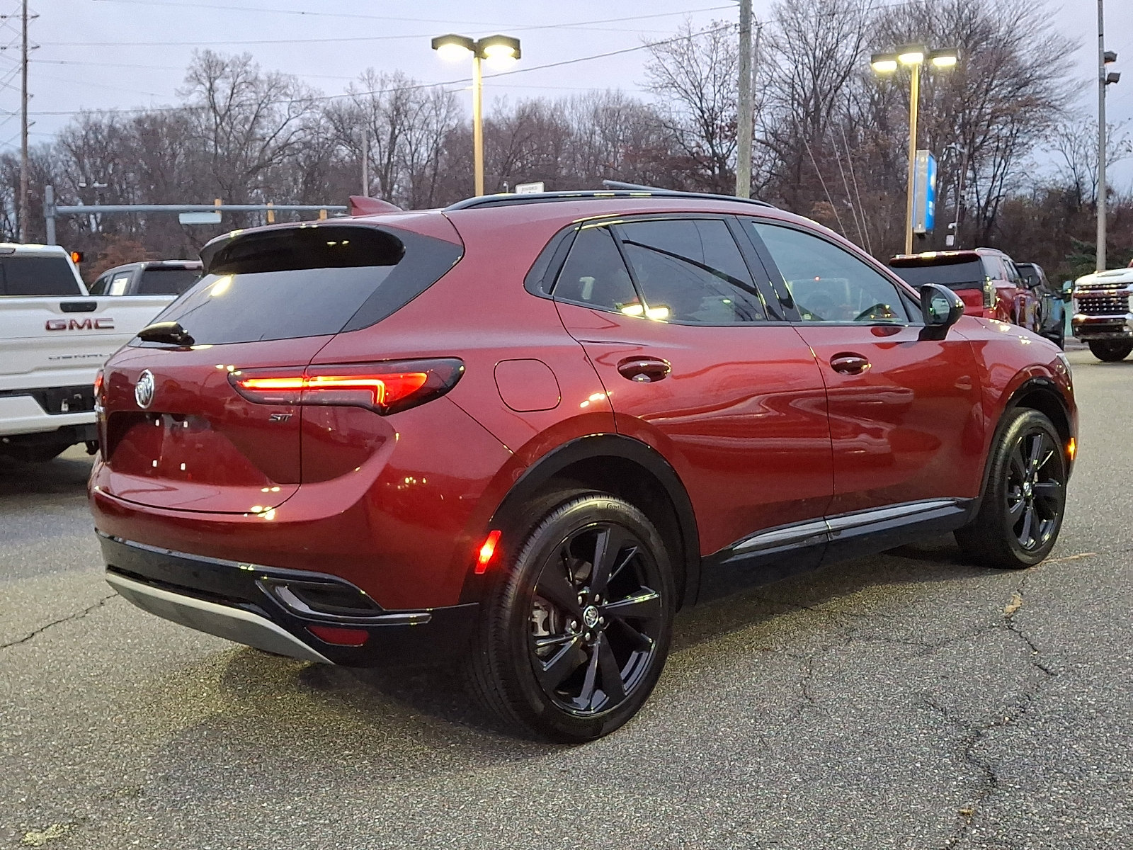 Certified 2023 Buick Envision Essence w/ Sport Touring Package image 6