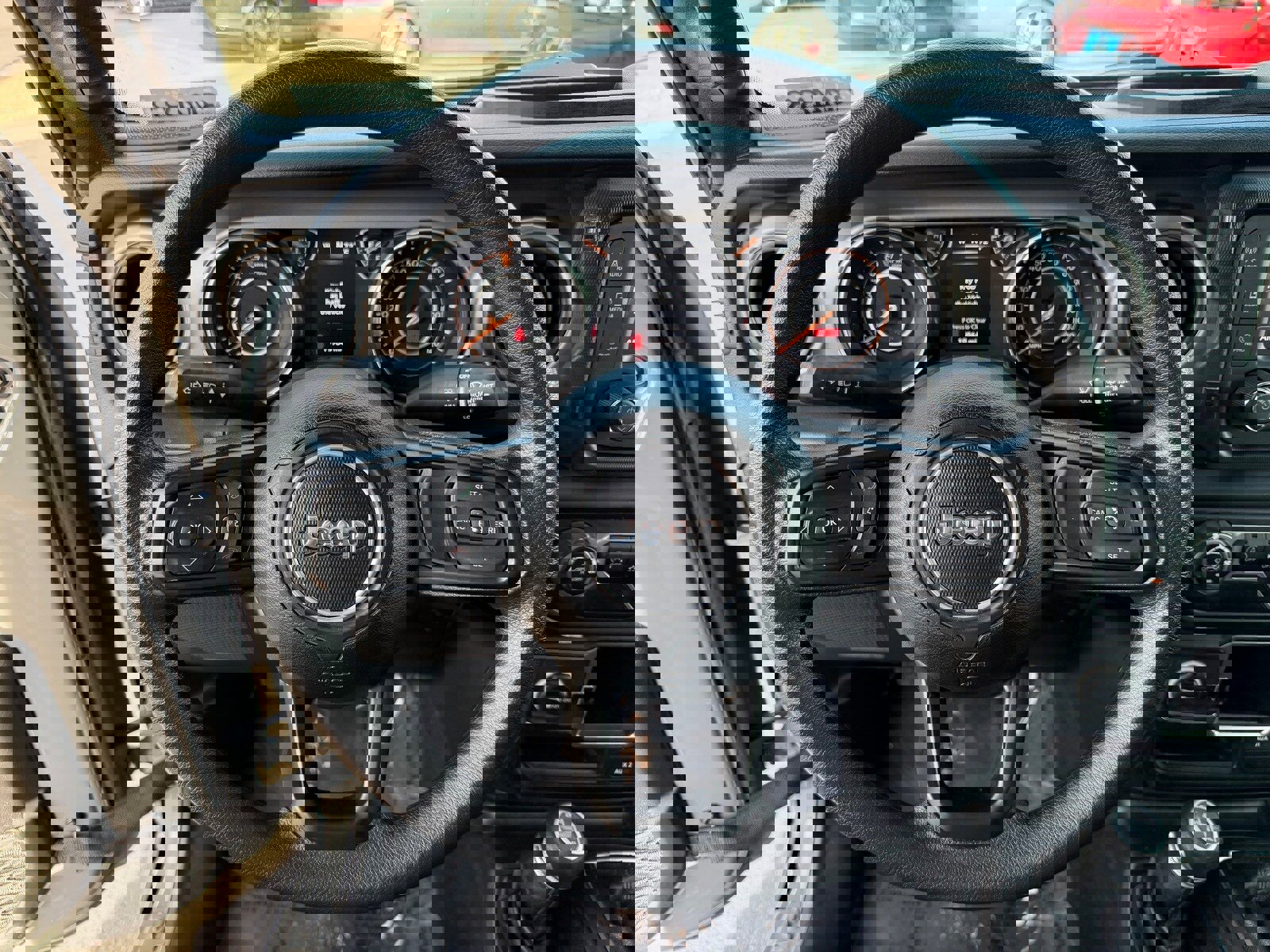 Used 2021 Jeep Gladiator Sport w/ Auxiliary Switch Group image 21