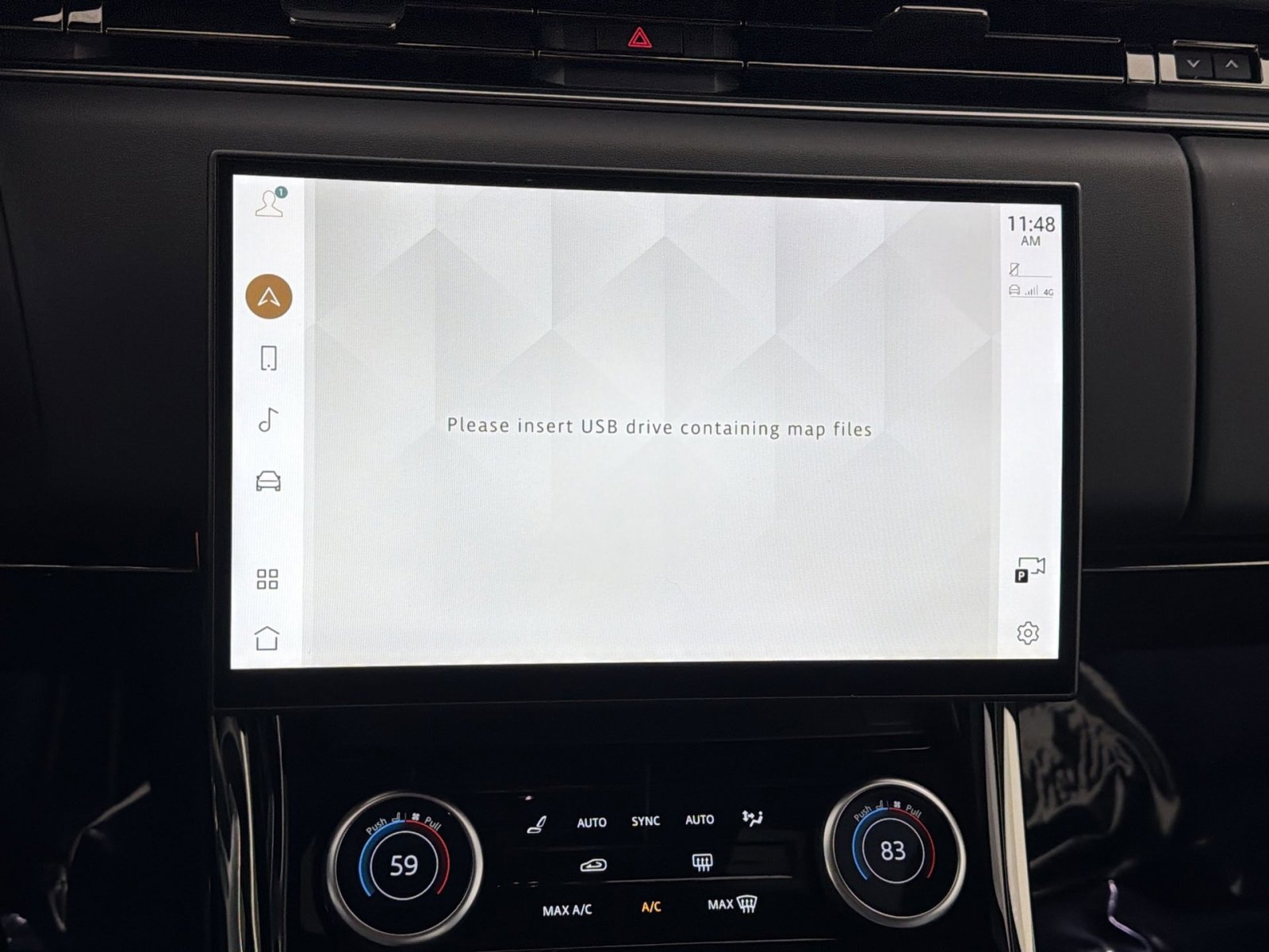 Used 2023 Land Rover Range Rover Sport SE Dynamic image 20