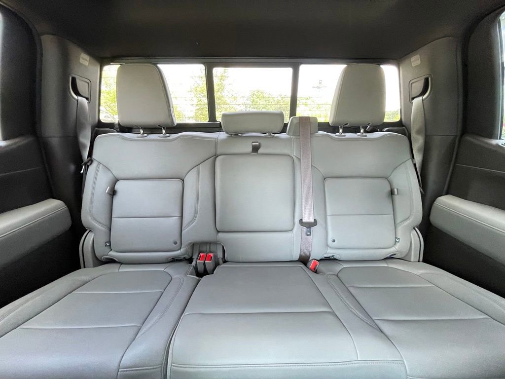 Used 2020 Chevrolet Silverado 1500 LT w/ Texas Edition AWD/4WD image 29