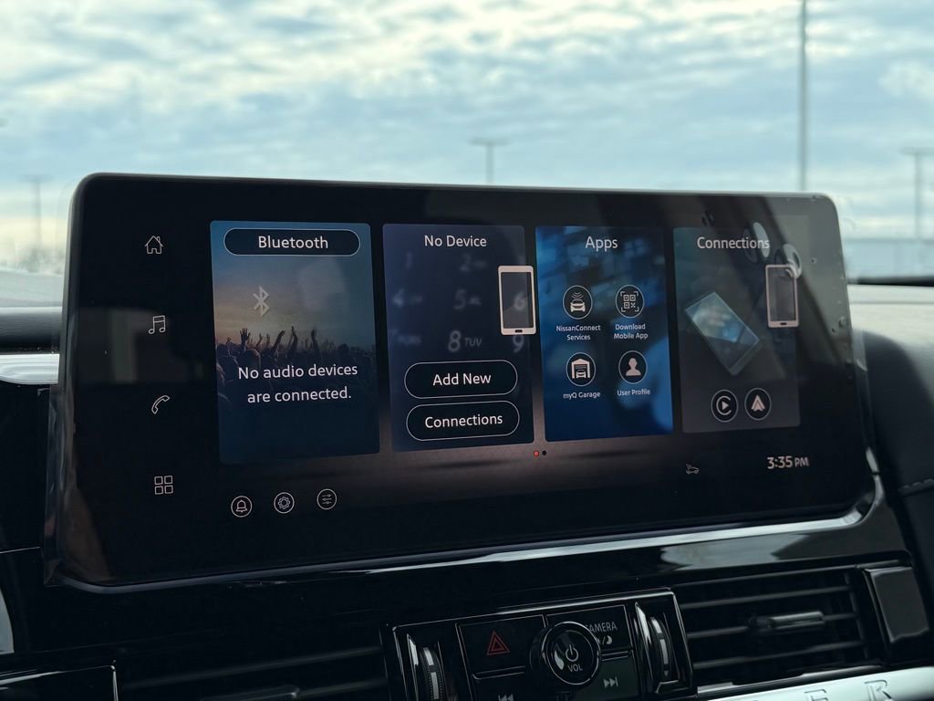 New 2026 Nissan Pathfinder SV image 29