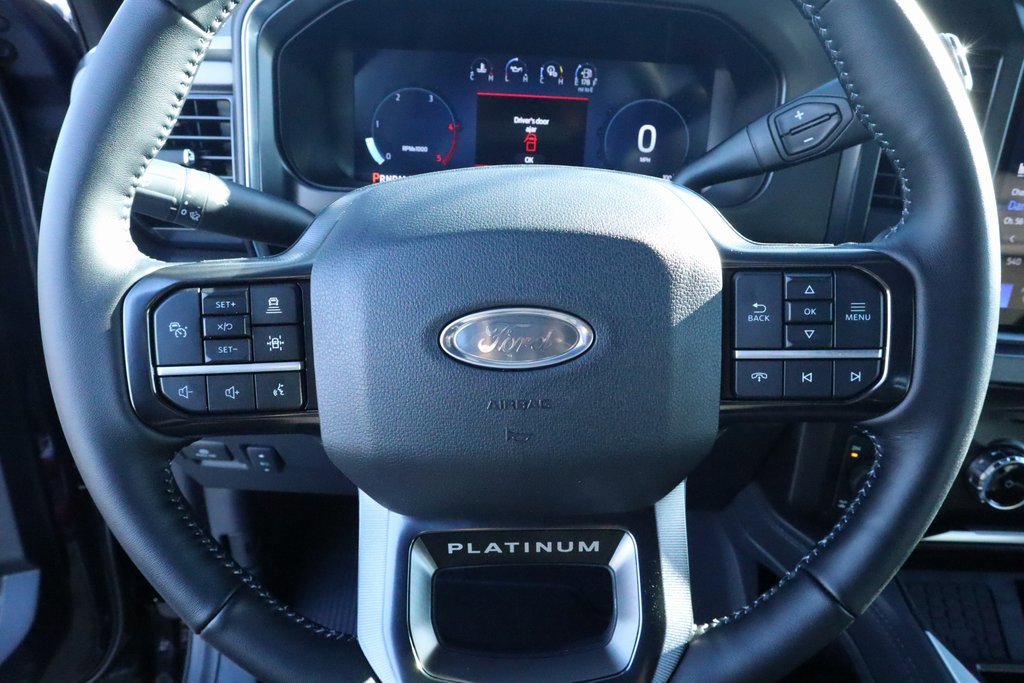New 2026 Ford F250 Platinum image 3
