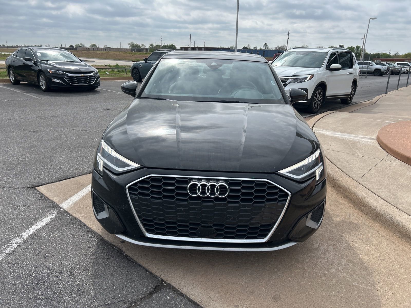 Used 2024 Audi A3 2.0T Premium video 2