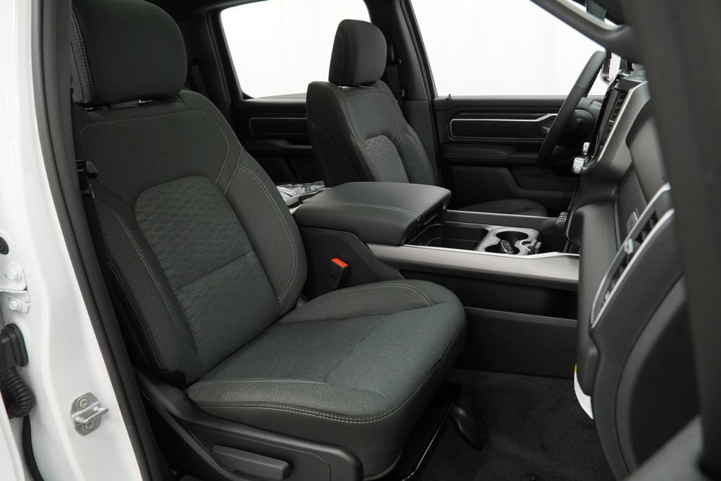 New 2027 RAM 1500 Big Horn AWD/4WD image 32
