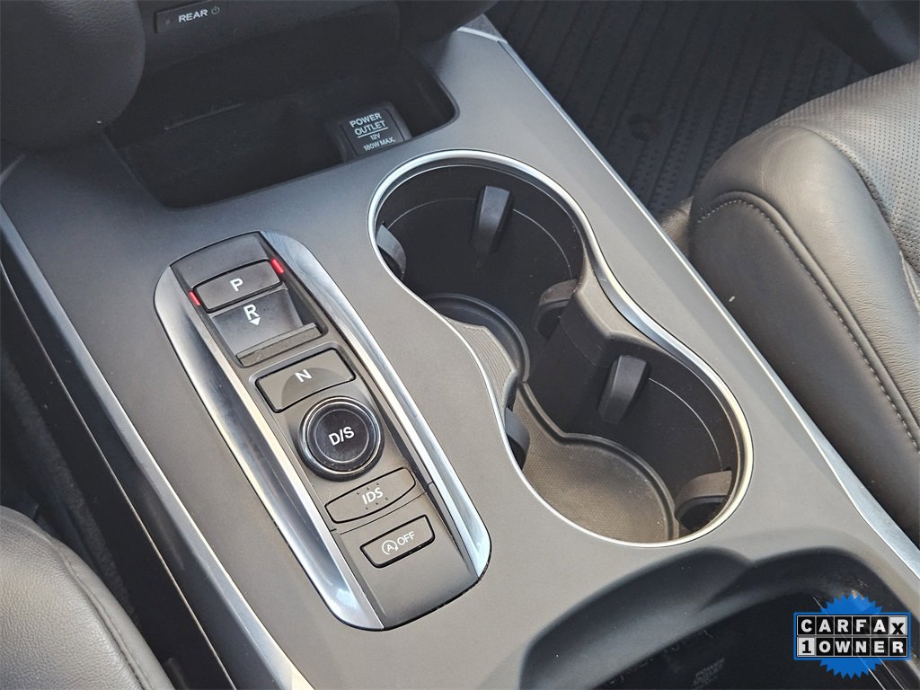 Certified 2016 Acura MDX SH-AWD image 19