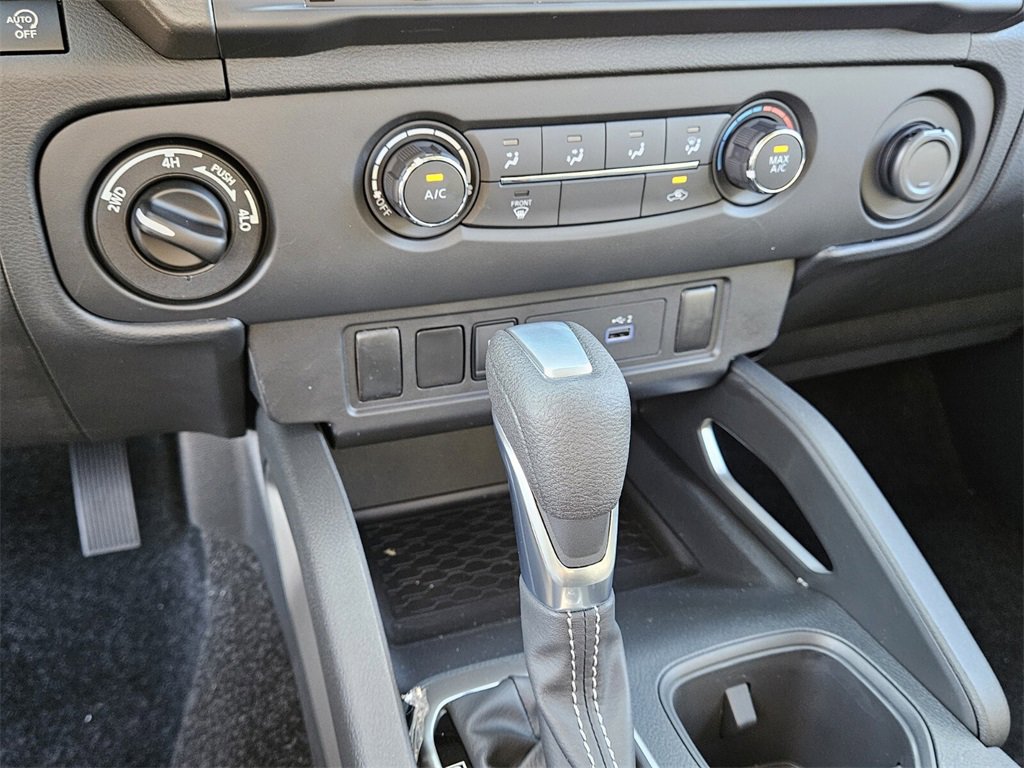 New 2026 Nissan Frontier SV image 22