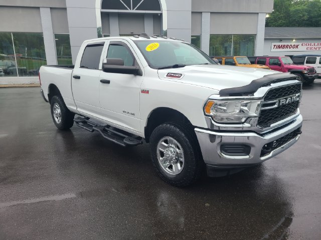 Used 2021 RAM 2500 Tradesman AWD/4WD image 8
