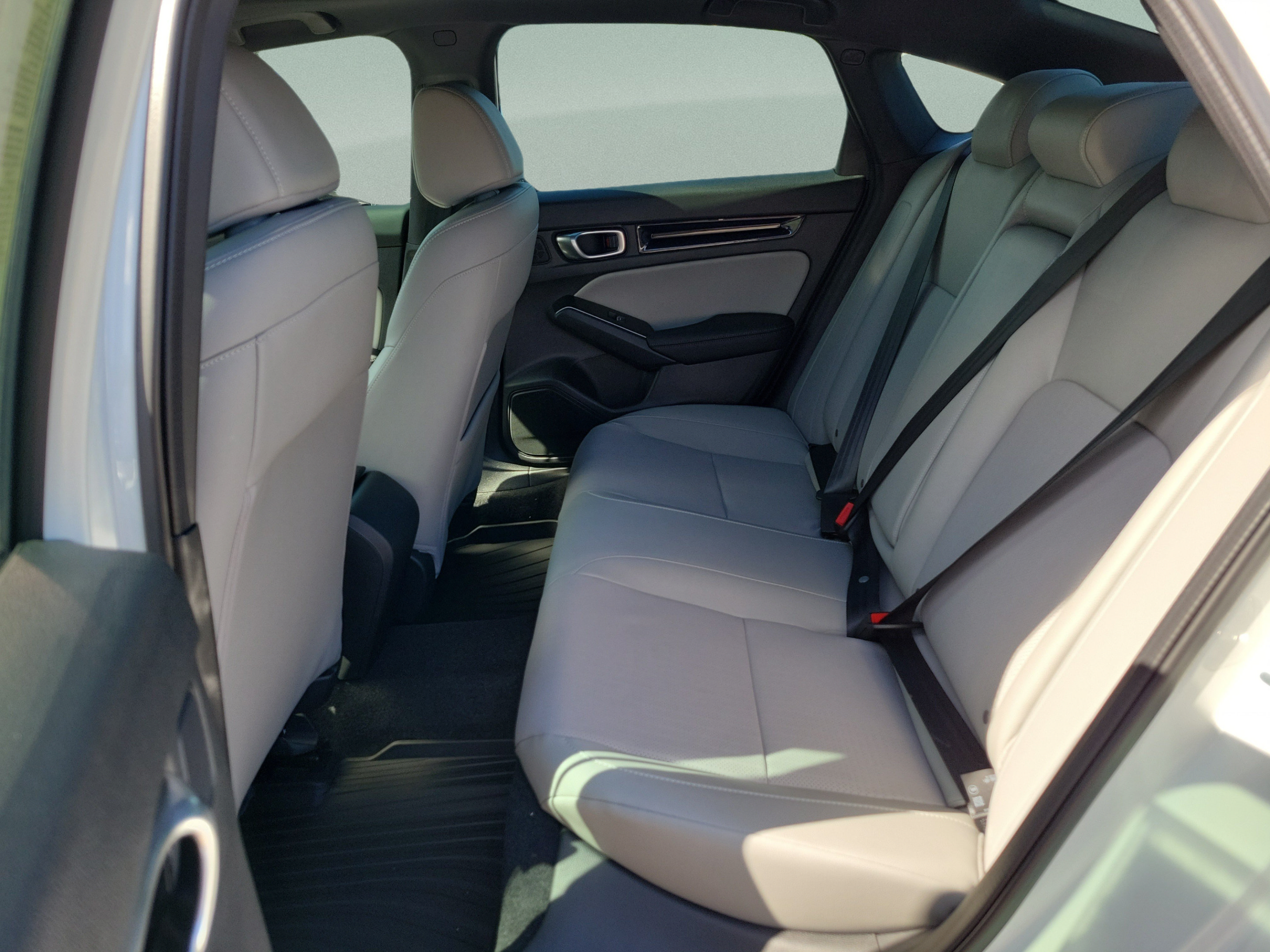 New 2026 Honda Civic Sport Touring image 9