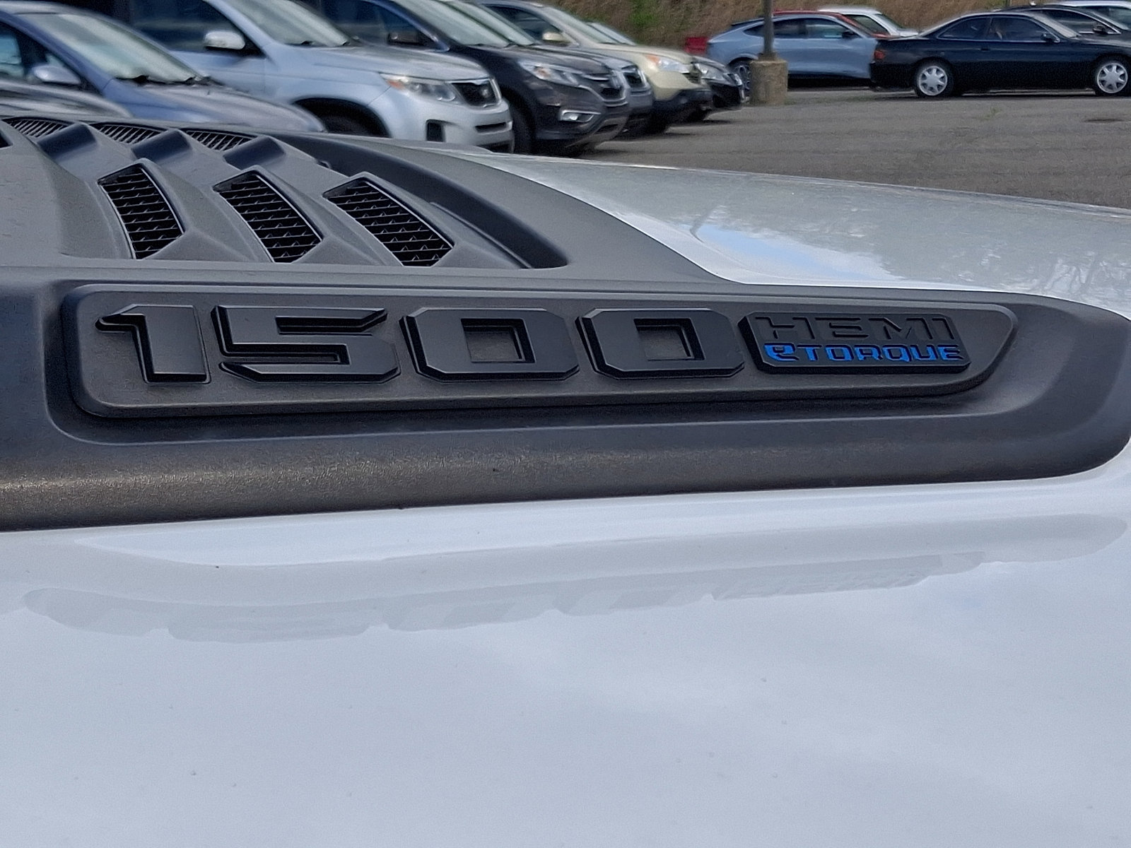 Used 2022 RAM 1500 Laramie image 32