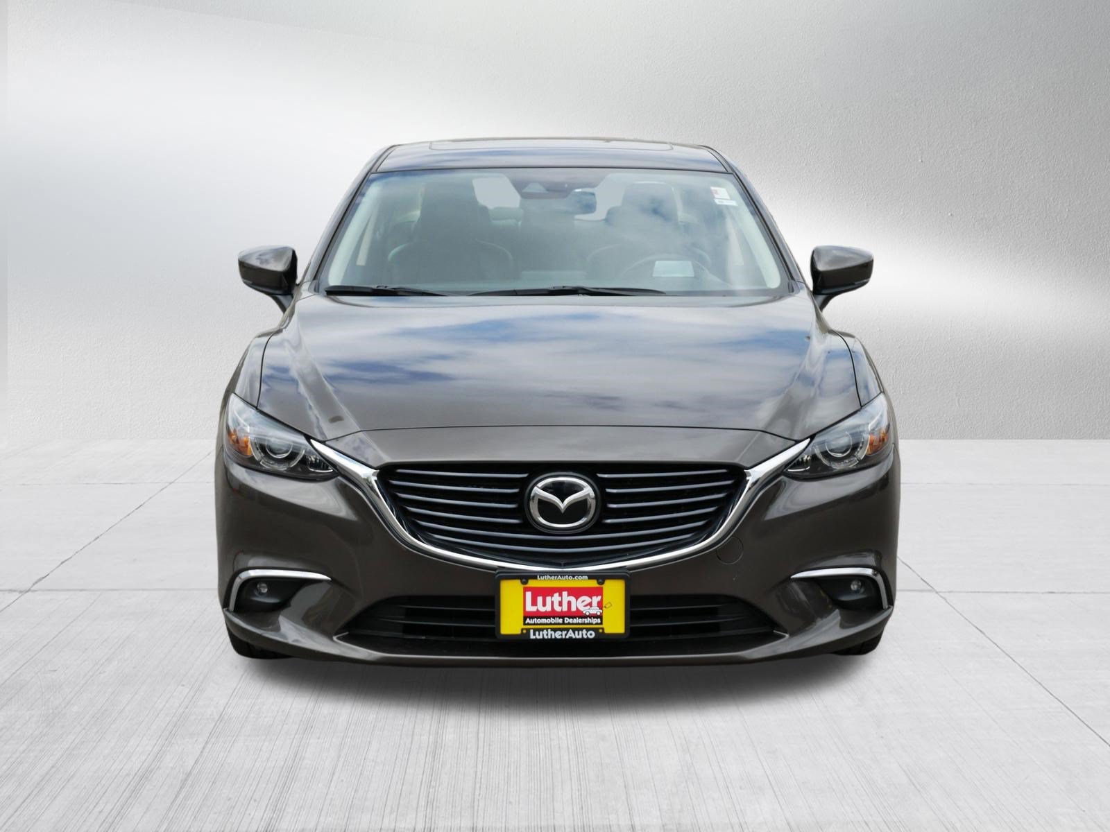 Used 2017 MAZDA MAZDA6 Grand Touring FWD image 2