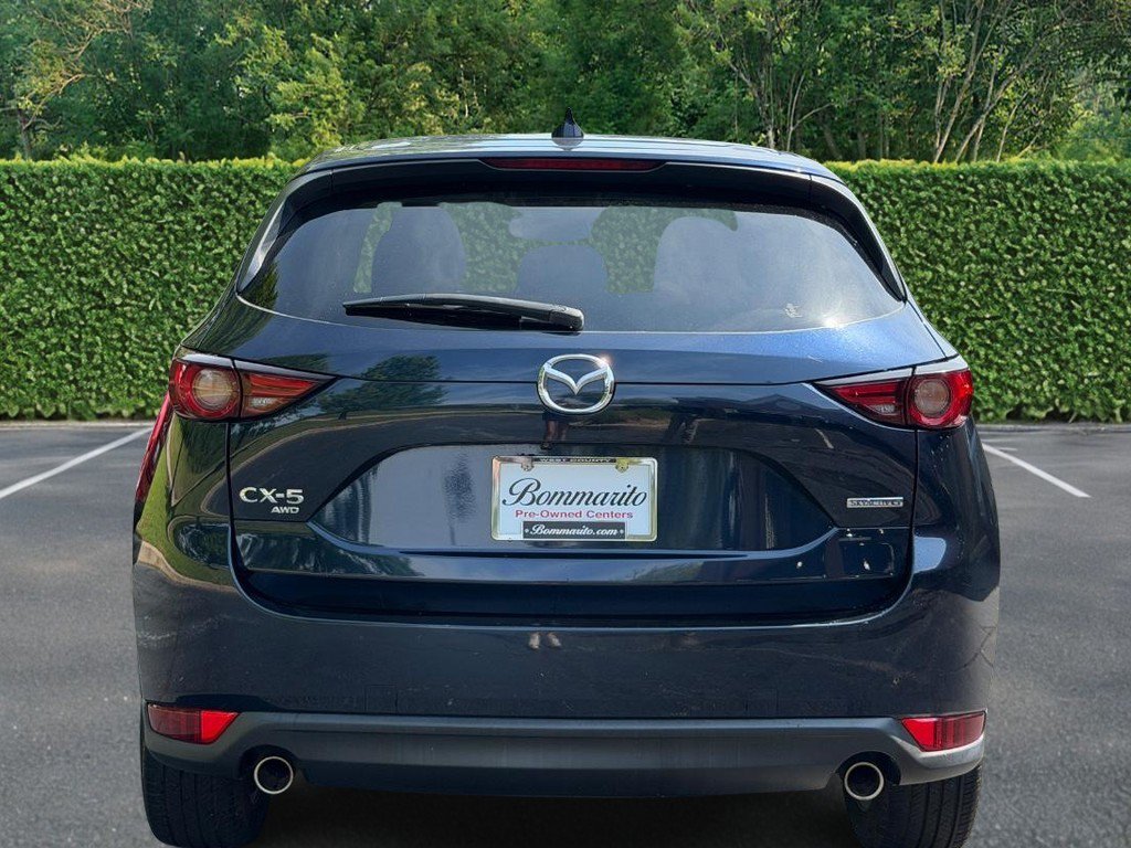 Used 2020 MAZDA CX-5 Grand Touring AWD/4WD image 5