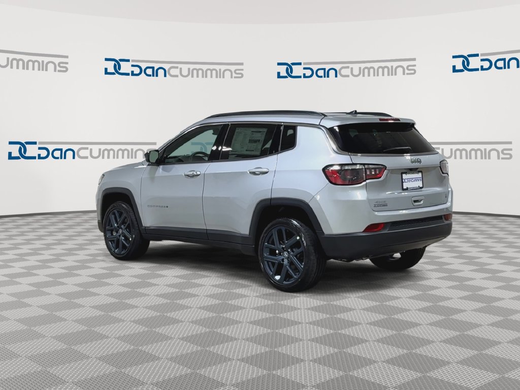 New 2026 Jeep Compass Latitude AWD/4WD image 6