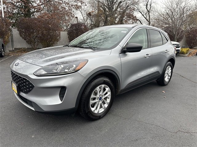 Certified 2022 Ford Escape SE w/ Convenience Package image 9