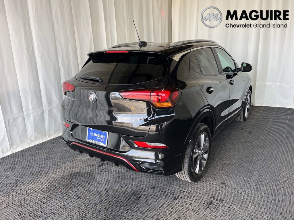 Used 2023 Buick Encore GX Select w/ Sport Touring Package image 27