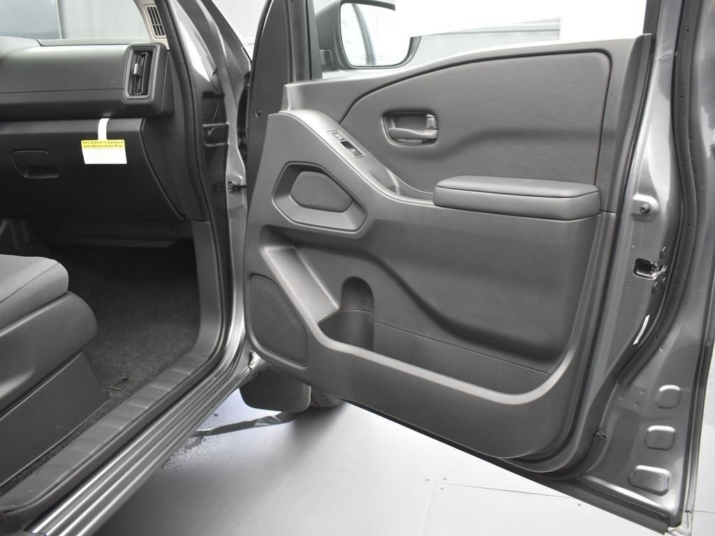 New 2026 Nissan Frontier S w/ S Utility Package image 19