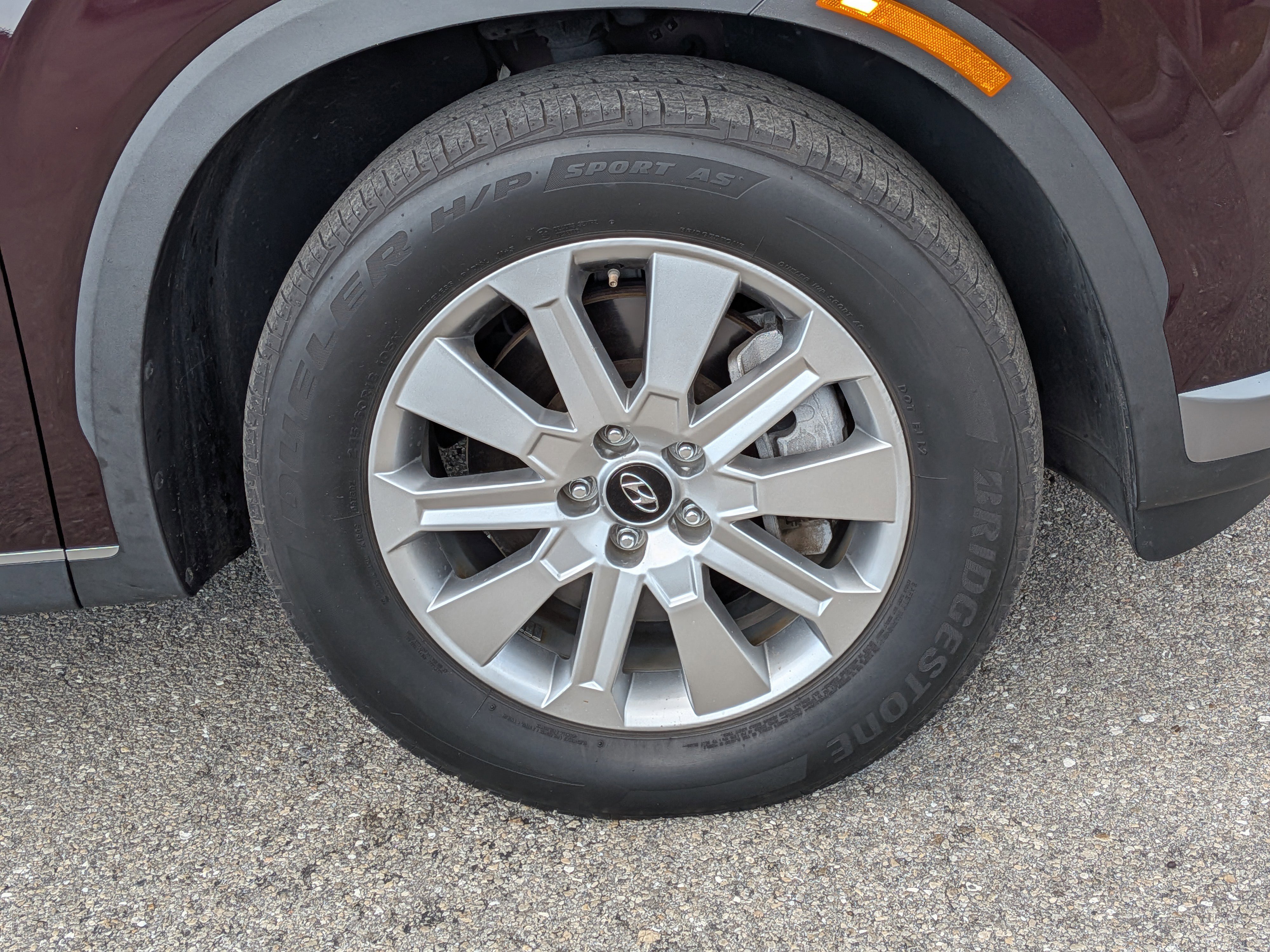 Used 2023 Hyundai Palisade SEL image 11