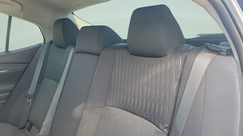 Certified 2026 Toyota Camry LE FWD image 13