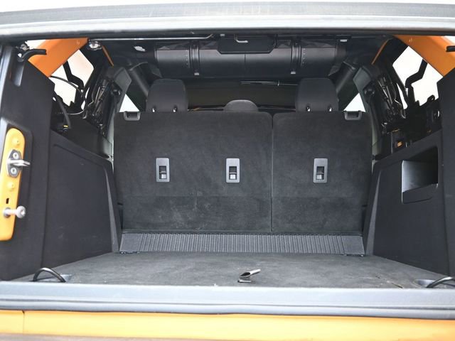 Used 2022 Ford Bronco Wildtrak image 42