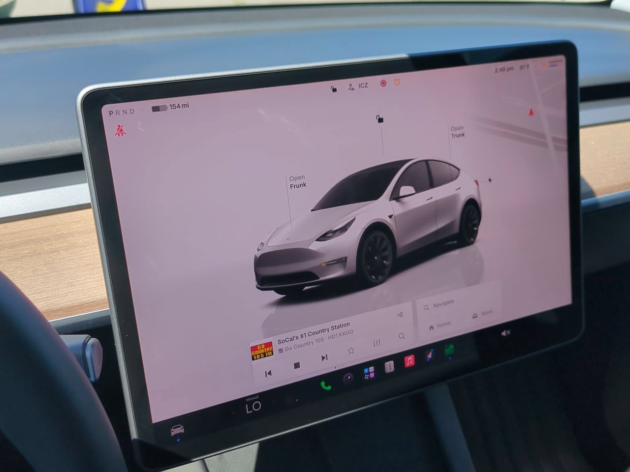 Used 2023 Tesla Model Y Long Range AWD/4WD image 11