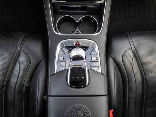 Used 2019 Mercedes-Benz S 63 AMG S 4MATIC Sedan image 34