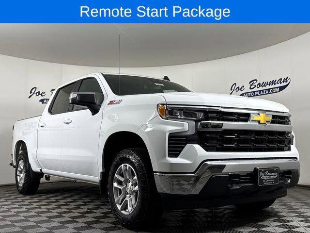 New 2026 Chevrolet Silverado 1500 LT w/ Z71 Off-Road Package image 4