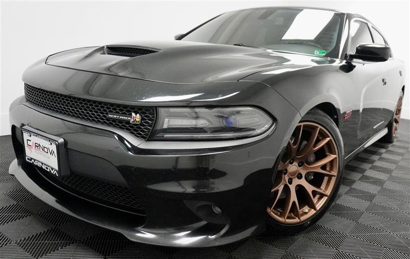 Used 2018 Dodge Charger R/T Scat Pack image 46