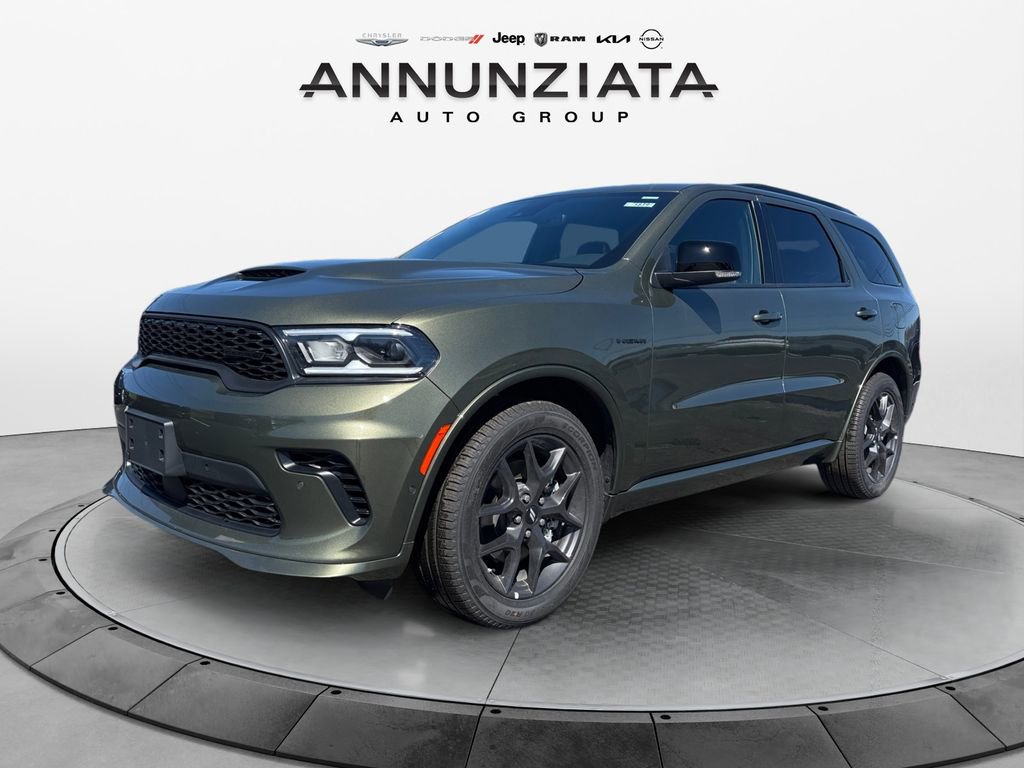 New 2026 Dodge Durango GT