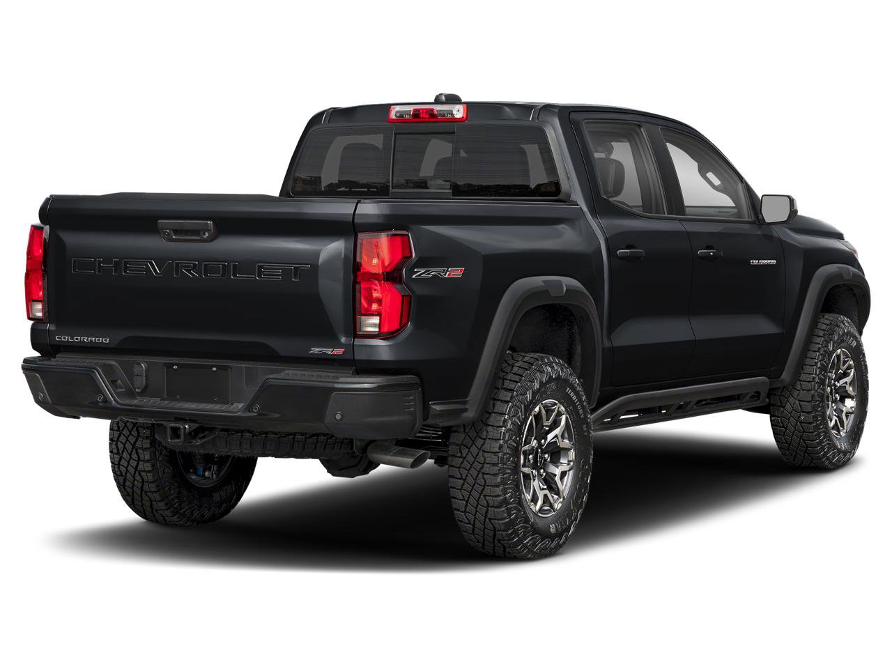 New 2026 Chevrolet Colorado ZR2 AWD/4WD image 50