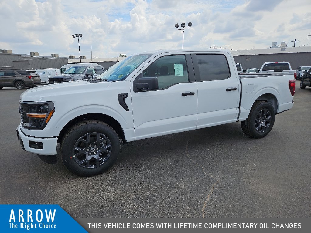 New 2026 Ford F150 STX w/ Equipment Group 200A RWD image 5