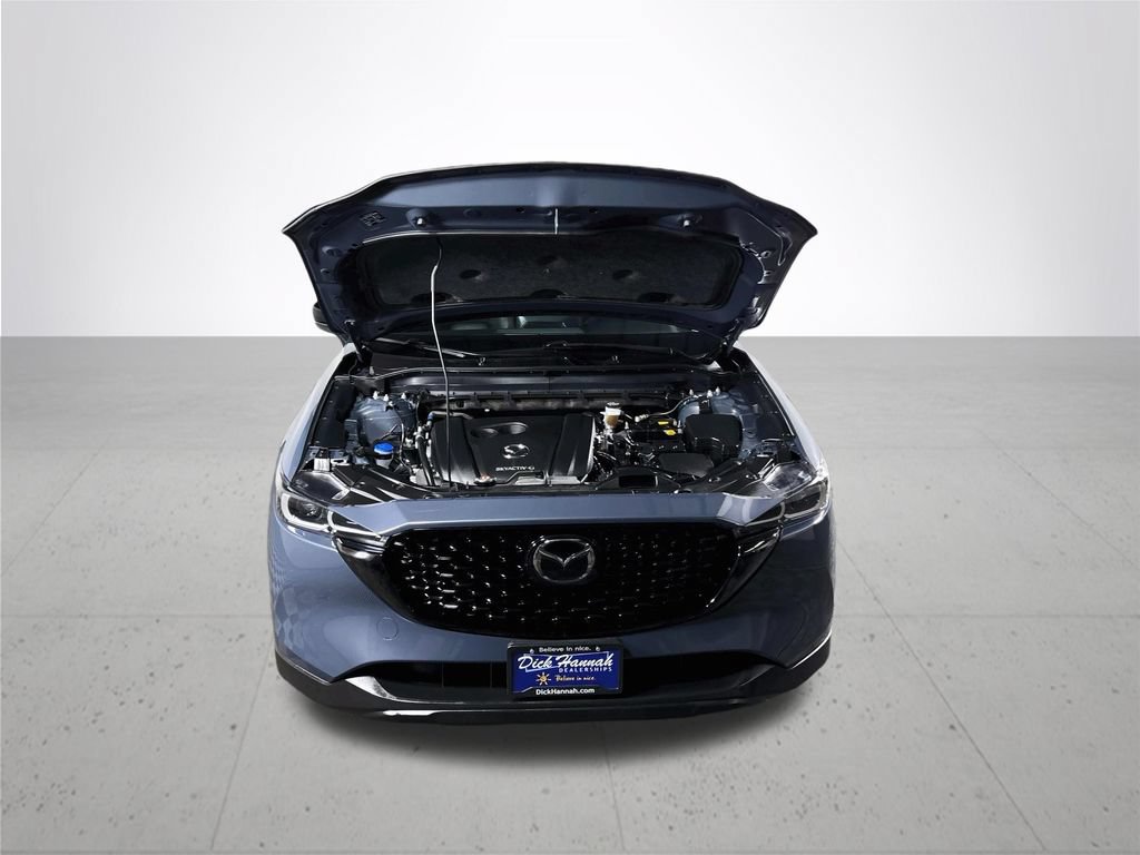 Used 2023 MAZDA CX-5 Carbon Edition AWD/4WD image 22