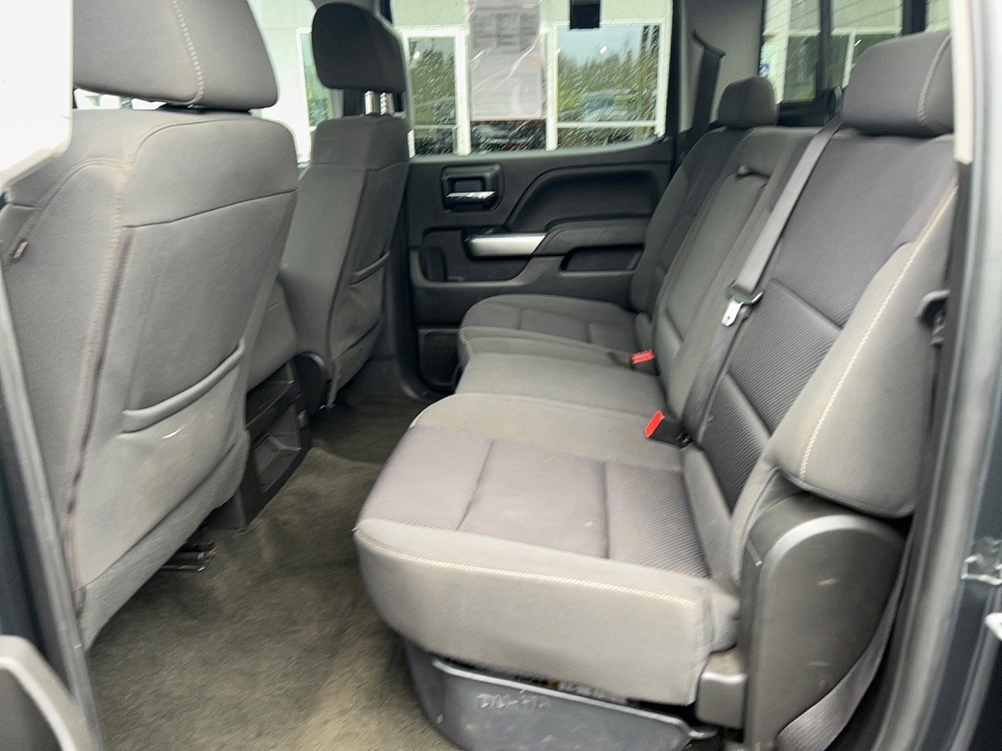 Used 2018 Chevrolet Silverado 1500 LT w/ Max Trailering Package AWD/4WD image 13