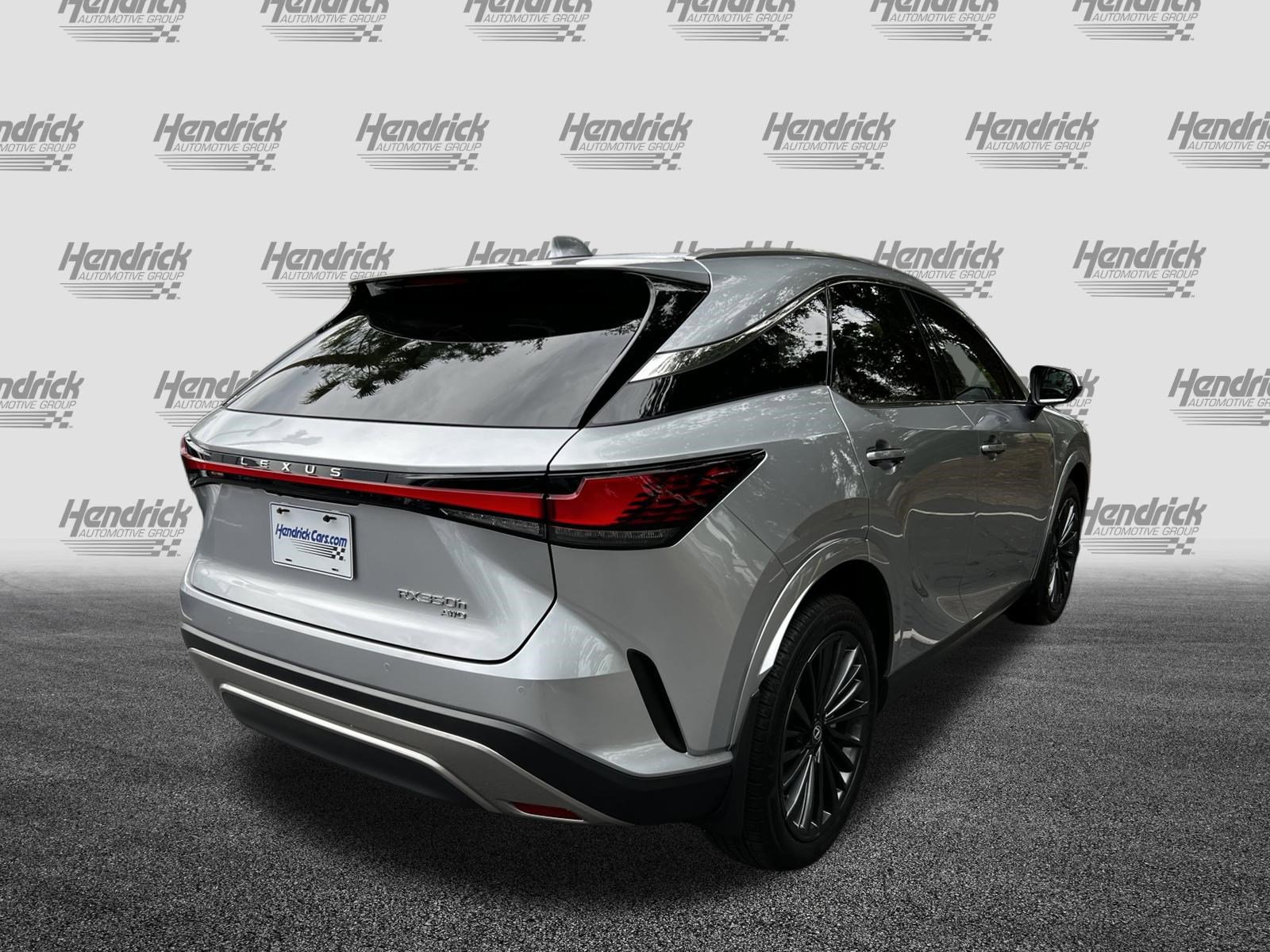 Used 2024 Lexus RX 350h w/ Convenience Package AWD/4WD image 9