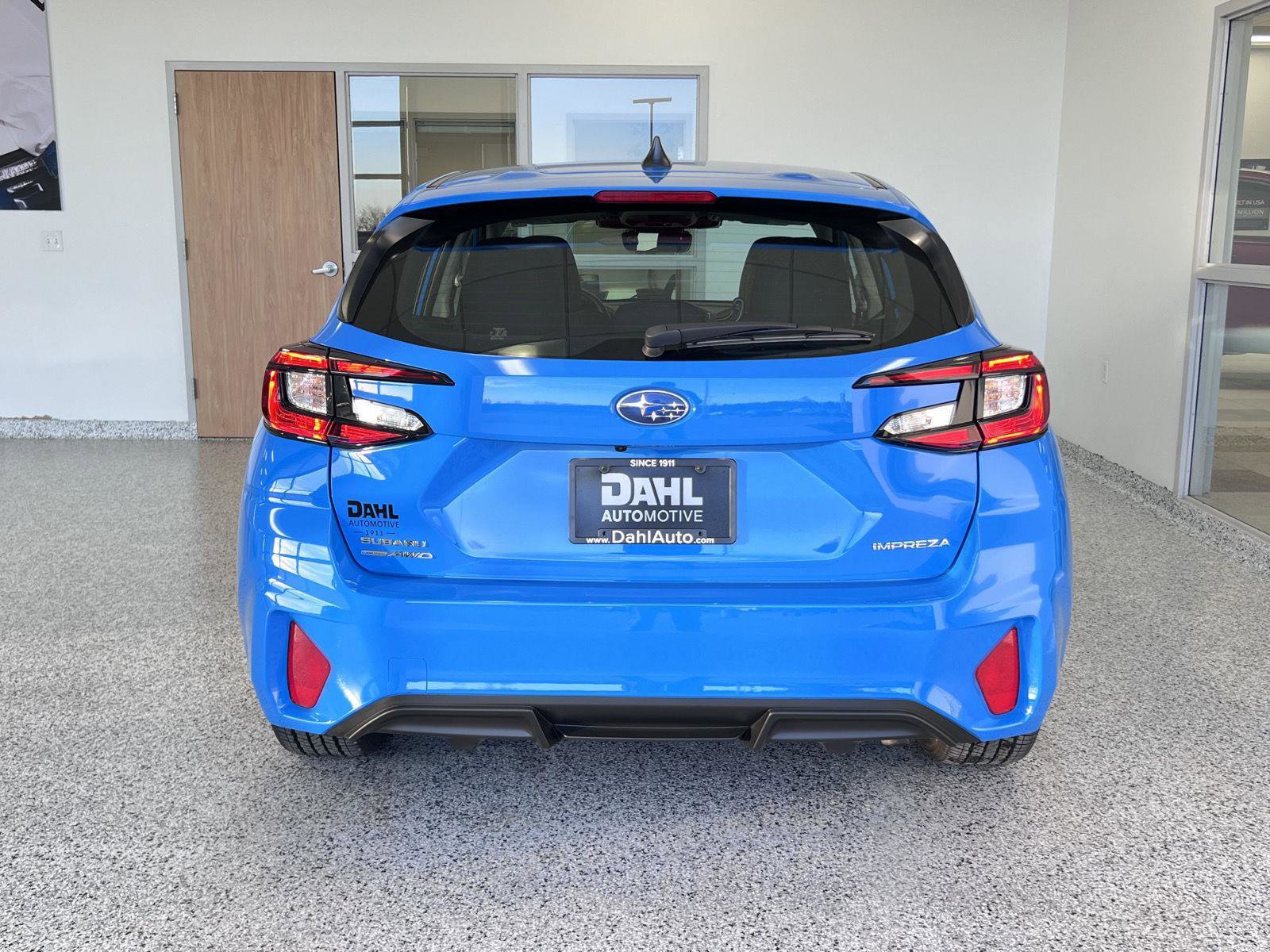 New 2025 Subaru Impreza 2.0i Sport image 14